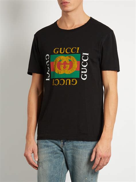 Gucci t shirts men's